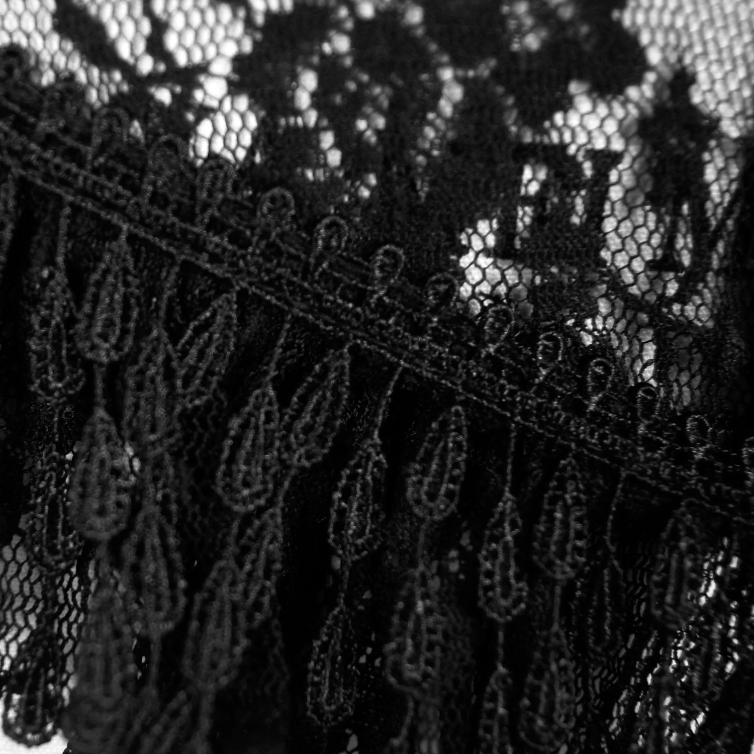 Top à Manches Courtes 'Mystic' Noir 16 Top à Manches Courtes 'Mystic' Noir – Image 14