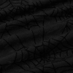 Top à Manches Longues 'Araneidae' Noir -Magasin De Mode top a manches longues araneidae noir 15