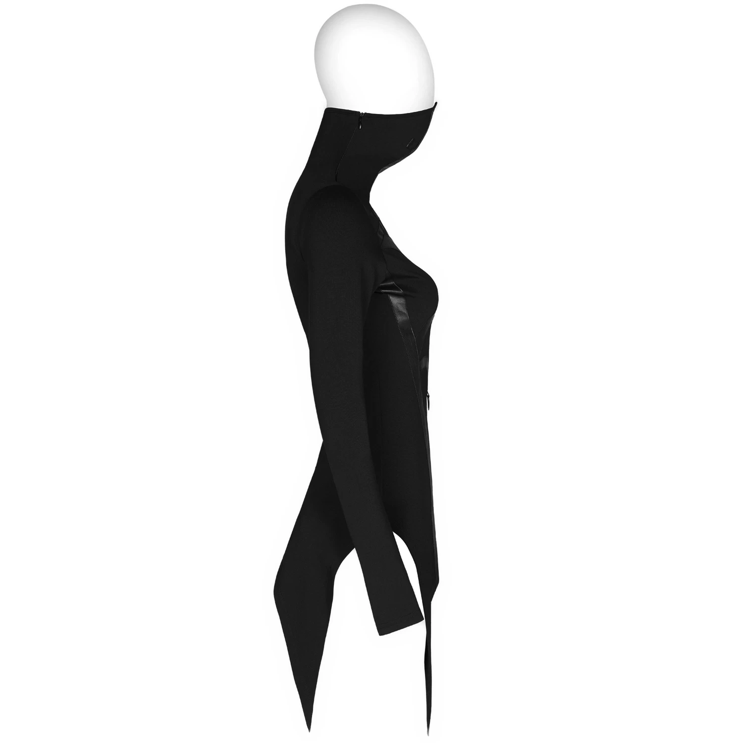 Top à Manches Longues 'Church Architectura' Noir 16 Top à Manches Longues 'Church Architectura' Noir – Image 14