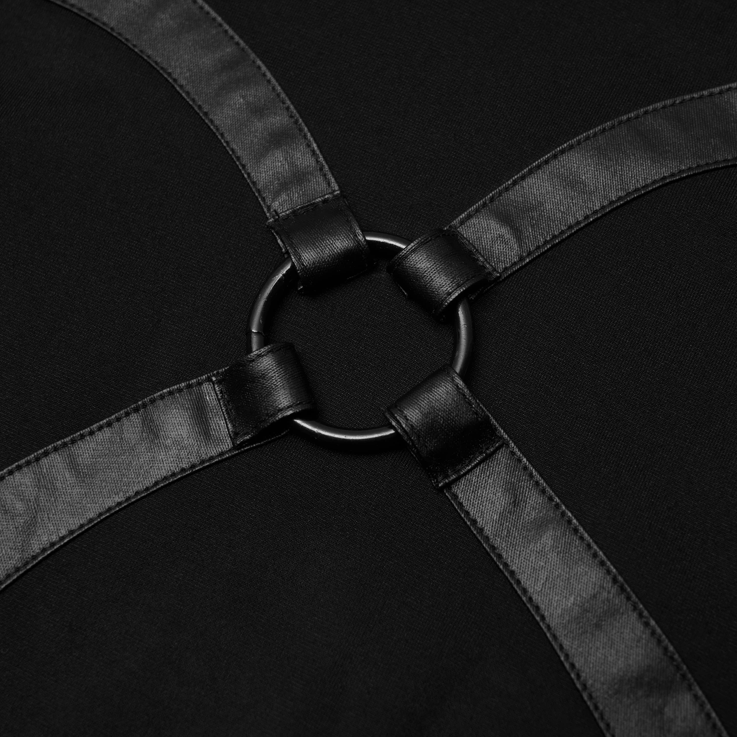 Top à Manches Longues 'Church Architectura' Noir 17 Top à Manches Longues 'Church Architectura' Noir – Image 15