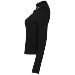 Top à Manches Longues 'Gehenna' Noir -Magasin De Mode top a manches longues gehenna noir 12