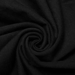 Top à Manches Longues 'Gehenna' Noir -Magasin De Mode top a manches longues gehenna noir 16