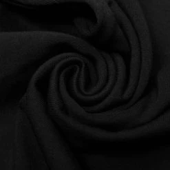 Top à Manches Longues 'Guenievre' Noir -Magasin De Mode top a manches longues guenievre noir 15