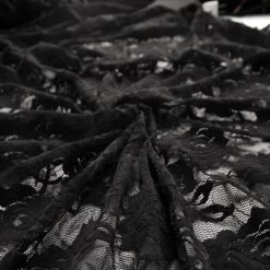 Top 'Ophelia' En Dentelle Noire -Magasin De Mode top ophelia en dentelle noire 13