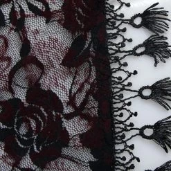 Top 'Ophelia' En Dentelle Rouge Et Noire 30 Top 'Ophelia' En Dentelle Rouge Et Noire -Magasin De Mode top ophelia en dentelle rouge et noire 13