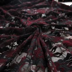 Top 'Ophelia' En Dentelle Rouge Et Noire 31 Top 'Ophelia' En Dentelle Rouge Et Noire -Magasin De Mode top ophelia en dentelle rouge et noire 14