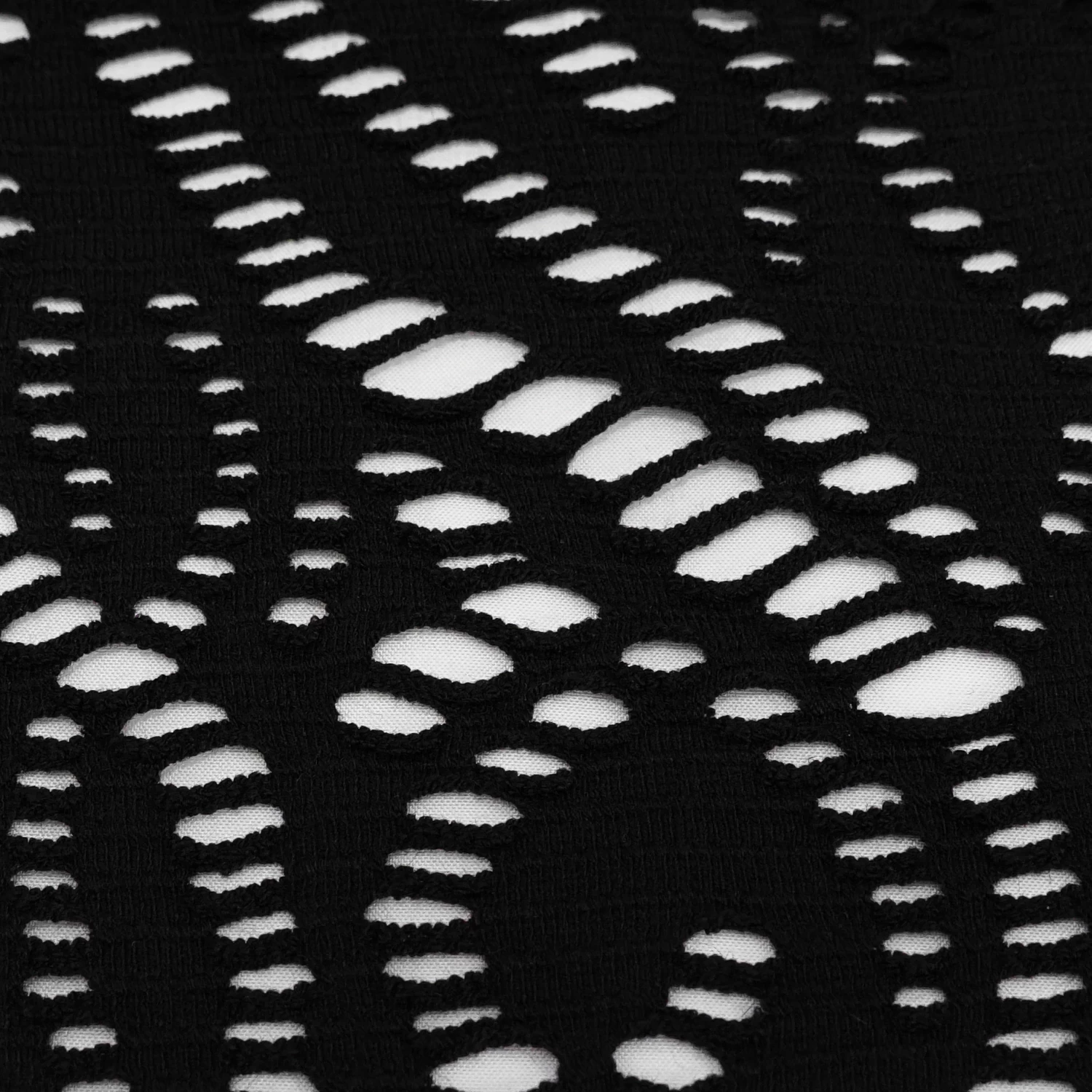 Top 'Punk Hollow Out' Noir à Manches Longues 14 Top 'Punk Hollow Out' Noir à Manches Longues – Image 12