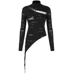 Top 'The Scarf' Noir -Magasin De Mode top the scarf noir 5