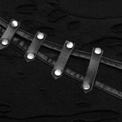 Top 'The Scarf' Noir -Magasin De Mode top the scarf noir 9