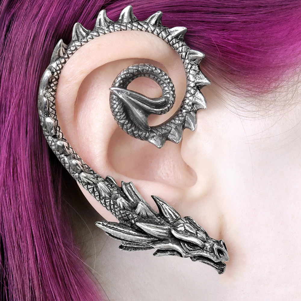 Tour D'Oreille 'Ostrogoth Dragon' 4 Tour D'Oreille 'Ostrogoth Dragon' – Image 2