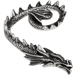 Tour D'Oreille 'Ostrogoth Dragon' 7 Tour D'Oreille 'Ostrogoth Dragon' -Magasin De Mode tour d oreille ostrogoth dragon 1 2