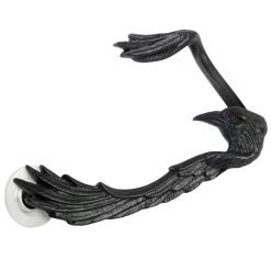 Tour D'Oreille 'Raven' 7 Tour D'Oreille 'Raven' -Magasin De Mode tour d oreille raven 1 2