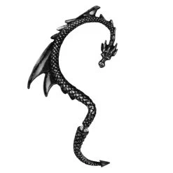 Tour D'Oreille 'The Dragon's Lure Black' (Oreille...