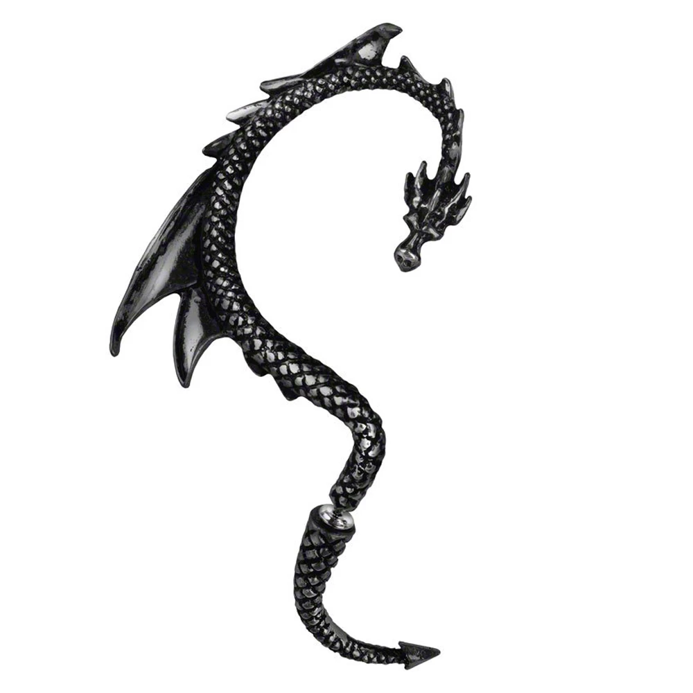 Tour D'Oreille 'The Dragon's Lure Black' (Oreille... 3 Tour D'Oreille 'The Dragon's Lure Black' (Oreille...