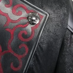 Veste à Capuche 'Assassins Creed' Noire -Magasin De Mode veste a capuche assassins creed noire 11