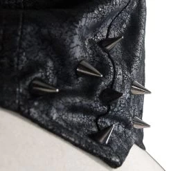 Veste à Capuche 'Assassins Creed' Noire -Magasin De Mode veste a capuche assassins creed noire 12