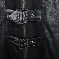 Veste à Capuche 'Assassins Creed' Noire -Magasin De Mode veste a capuche assassins creed noire 14