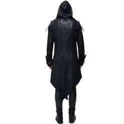 Veste à Capuche 'Assassins Creed' Noire -Magasin De Mode veste a capuche assassins creed noire 2