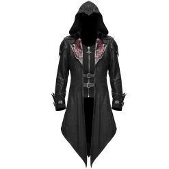 Veste à Capuche 'Assassins Creed' Noire