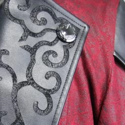 Veste à Capuche 'Assassins Creed' Rouge 28 Veste à Capuche 'Assassins Creed' Rouge -Magasin De Mode veste a capuche assassins creed rouge 11