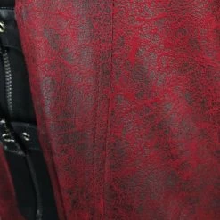 Veste à Capuche 'Assassins Creed' Rouge 29 Veste à Capuche 'Assassins Creed' Rouge -Magasin De Mode veste a capuche assassins creed rouge 12