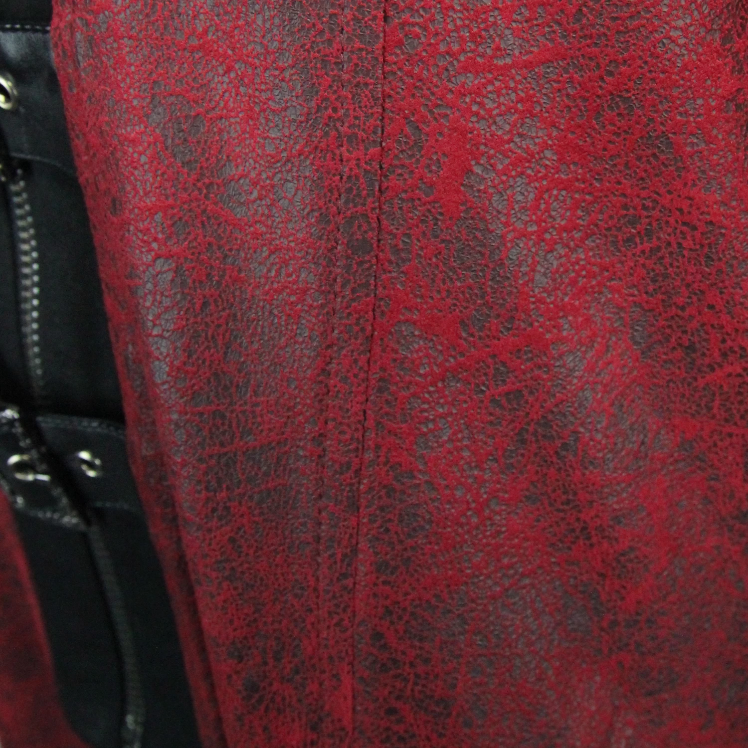 Veste à Capuche 'Assassins Creed' Rouge 15 Veste à Capuche 'Assassins Creed' Rouge – Image 13