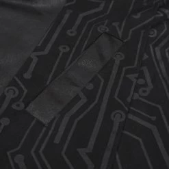 Veste à Capuche 'Cyber Game' Noire 37 Veste à Capuche 'Cyber Game' Noire -Magasin De Mode veste a capuche cyber game noire 16