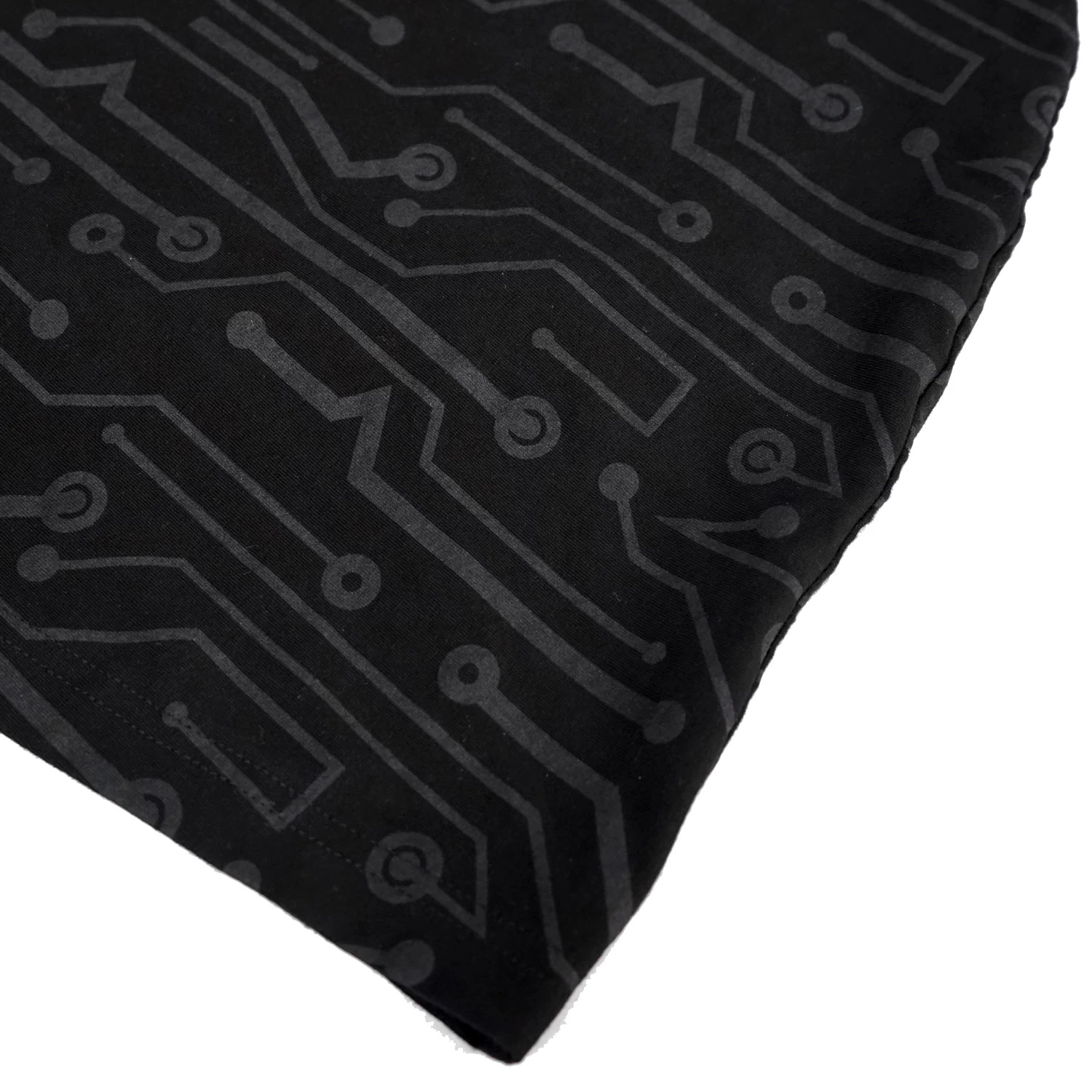 Veste à Capuche 'Cyber Game' Noire 21 Veste à Capuche 'Cyber Game' Noire – Image 19