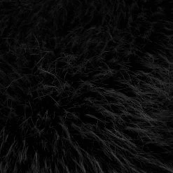 Veste 'Cassiopee' En Fausse Fourrure Noire 27 Veste 'Cassiopee' En Fausse Fourrure Noire -Magasin De Mode veste cassiopee en fausse fourrure noire 12