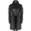 Veste Femme 'Poisonblack' Noire 2 Veste Femme 'Poisonblack' Noire -Magasin De Mode veste femme poisonblack noire