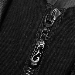 Veste Femme 'Poisonblack' Noire -Magasin De Mode veste femme poisonblack noire 16