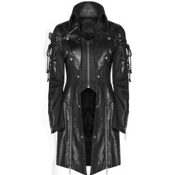Veste Femme 'Poisonblack' Noire