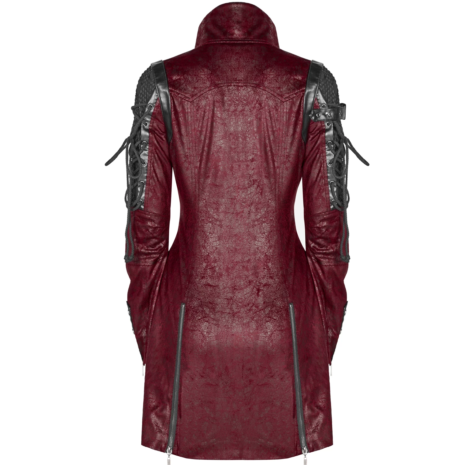 Veste Femme 'Poisonblack' Rouge 15 Veste Femme 'Poisonblack' Rouge â Image 13