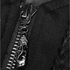 Veste Femme 'Poisonblack' Rouge 40 Veste Femme 'Poisonblack' Rouge -Magasin De Mode veste femme poisonblack rouge 18