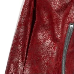 Veste Femme 'Poisonblack' Rouge 41 Veste Femme 'Poisonblack' Rouge -Magasin De Mode veste femme poisonblack rouge 19