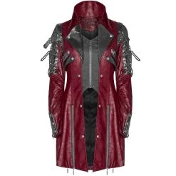 Veste Femme 'Poisonblack' Rouge