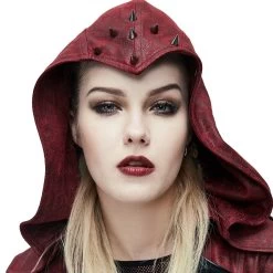 Veste Femmes à Capuche 'Assasins Creed' Rouge -Magasin De Mode veste femmes a capuche assasins creed rouge 10