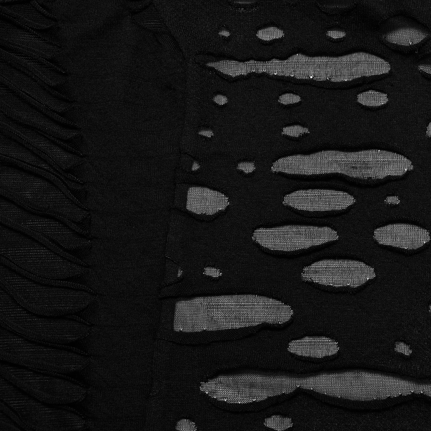 Veste 'Gothic Decadent' Noire 19 Veste 'Gothic Decadent' Noire – Image 17