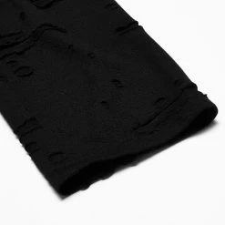 Veste 'Gothic Decadent' Noire 38 Veste 'Gothic Decadent' Noire -Magasin De Mode veste gothic decadent noire 17