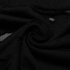 Veste 'Gothic Decadent' Noire 39 Veste 'Gothic Decadent' Noire -Magasin De Mode veste gothic decadent noire 18