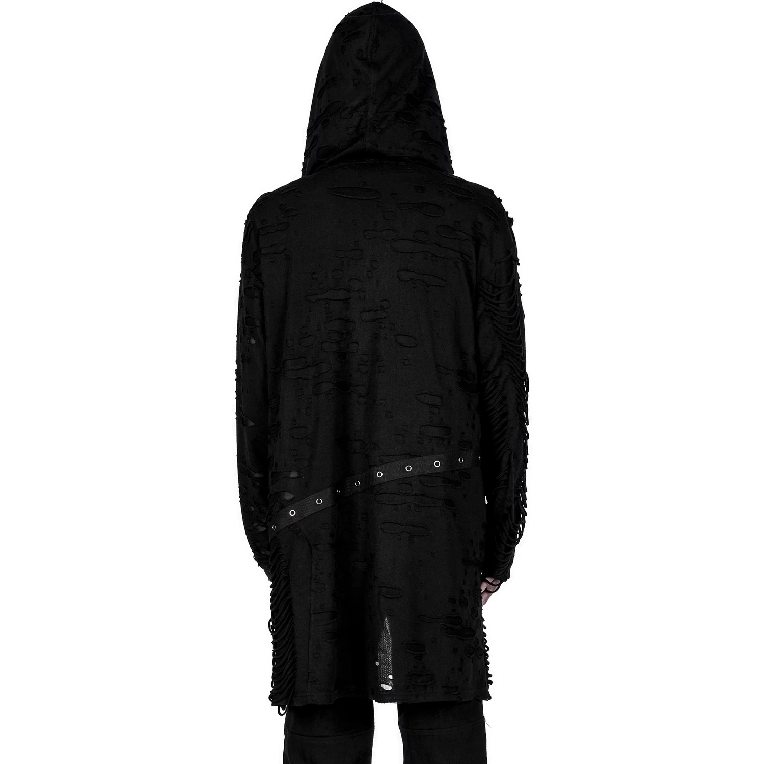 Veste 'Gothic Decadent' Noire 5 Veste 'Gothic Decadent' Noire – Image 3