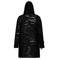 Veste 'Gothic Decadent' Noire 30 Veste 'Gothic Decadent' Noire -Magasin De Mode veste gothic decadent noire 9