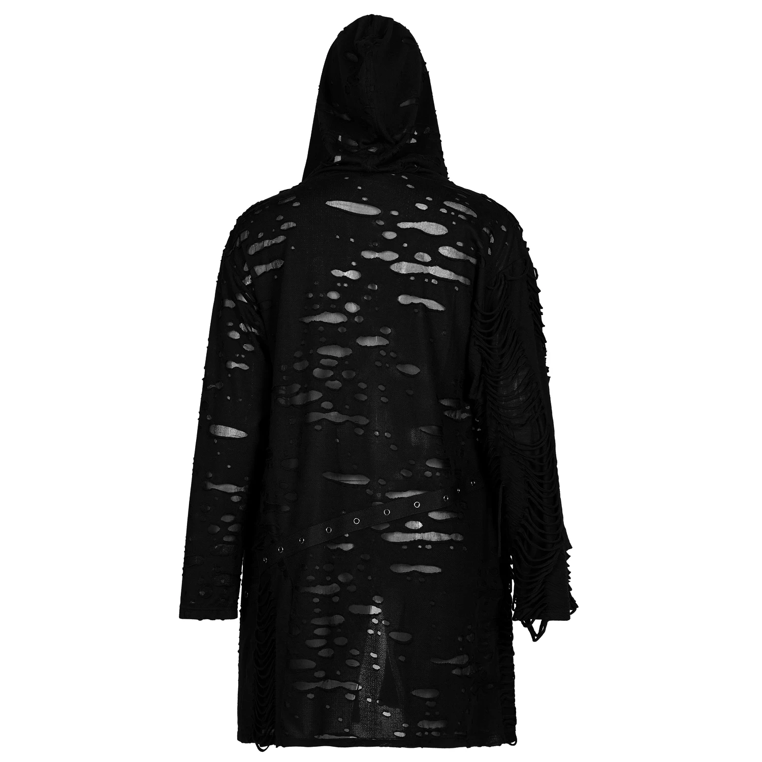 Veste 'Gothic Decadent' Noire 12 Veste 'Gothic Decadent' Noire – Image 10