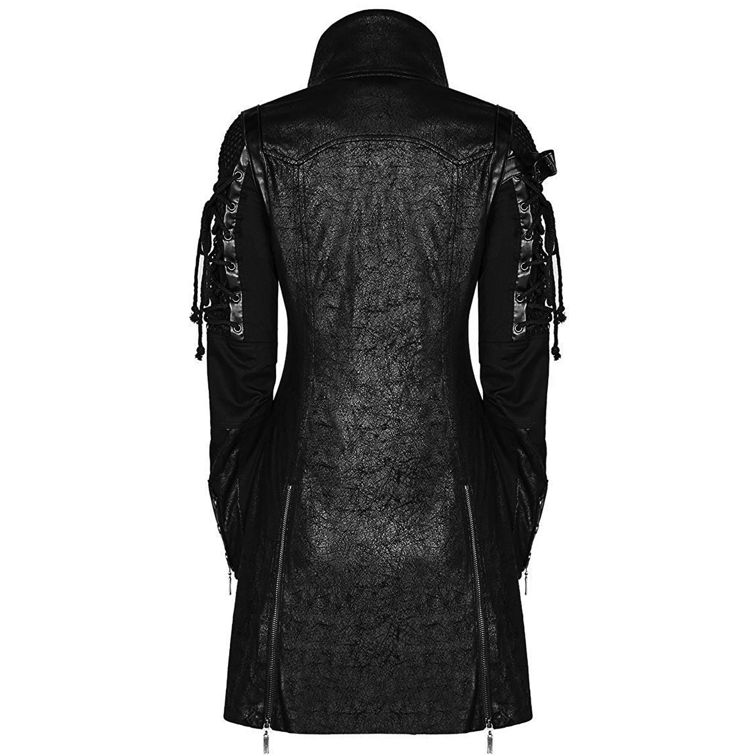 Veste Homme 'Poisonblack' Noire 13 Veste Homme 'Poisonblack' Noire – Image 11