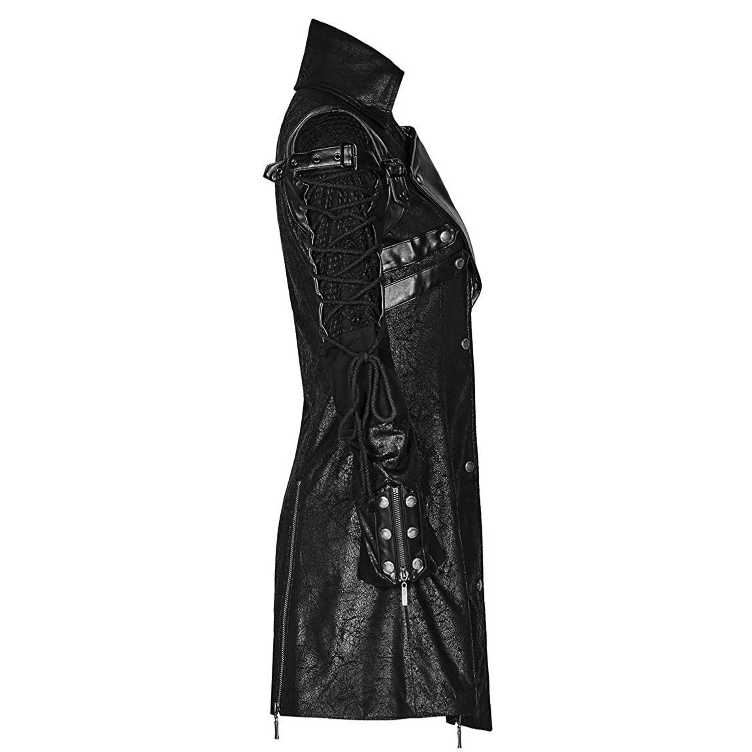 Veste Homme 'Poisonblack' Noire 14 Veste Homme 'Poisonblack' Noire – Image 12