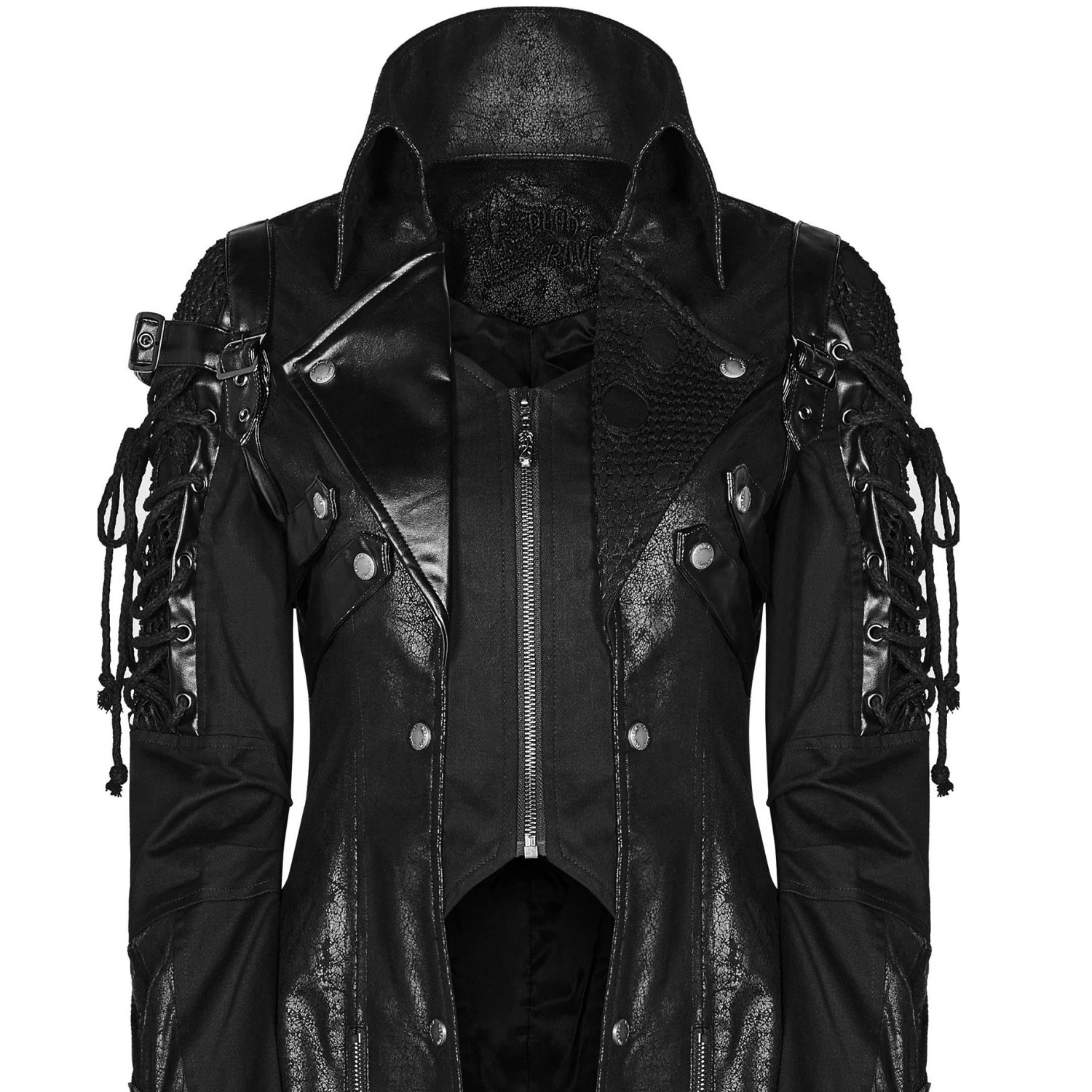 Veste Homme 'Poisonblack' Noire 15 Veste Homme 'Poisonblack' Noire – Image 13