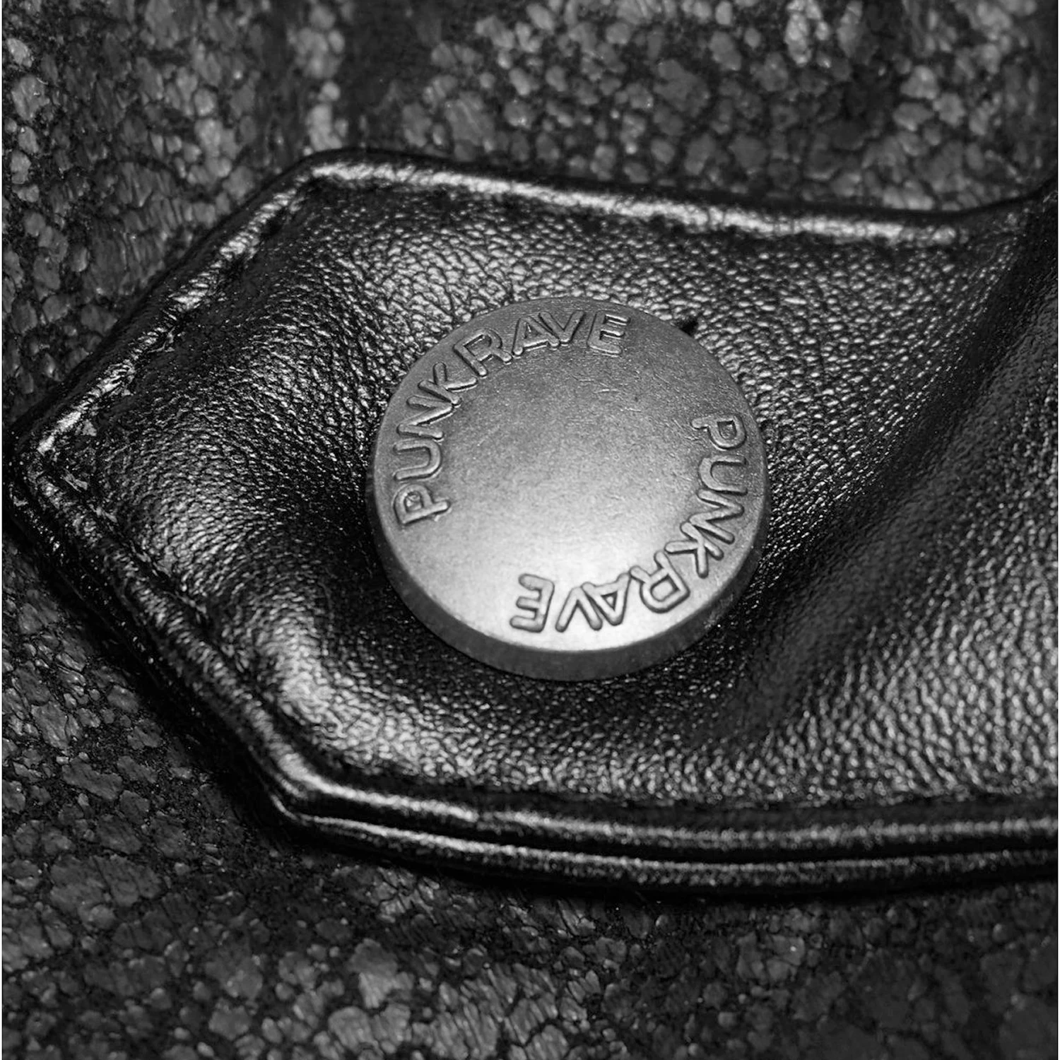 Veste Homme 'Poisonblack' Noire 19 Veste Homme 'Poisonblack' Noire – Image 17