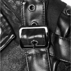 Veste Homme 'Poisonblack' Noire 39 Veste Homme 'Poisonblack' Noire -Magasin De Mode veste homme poisonblack noire 17