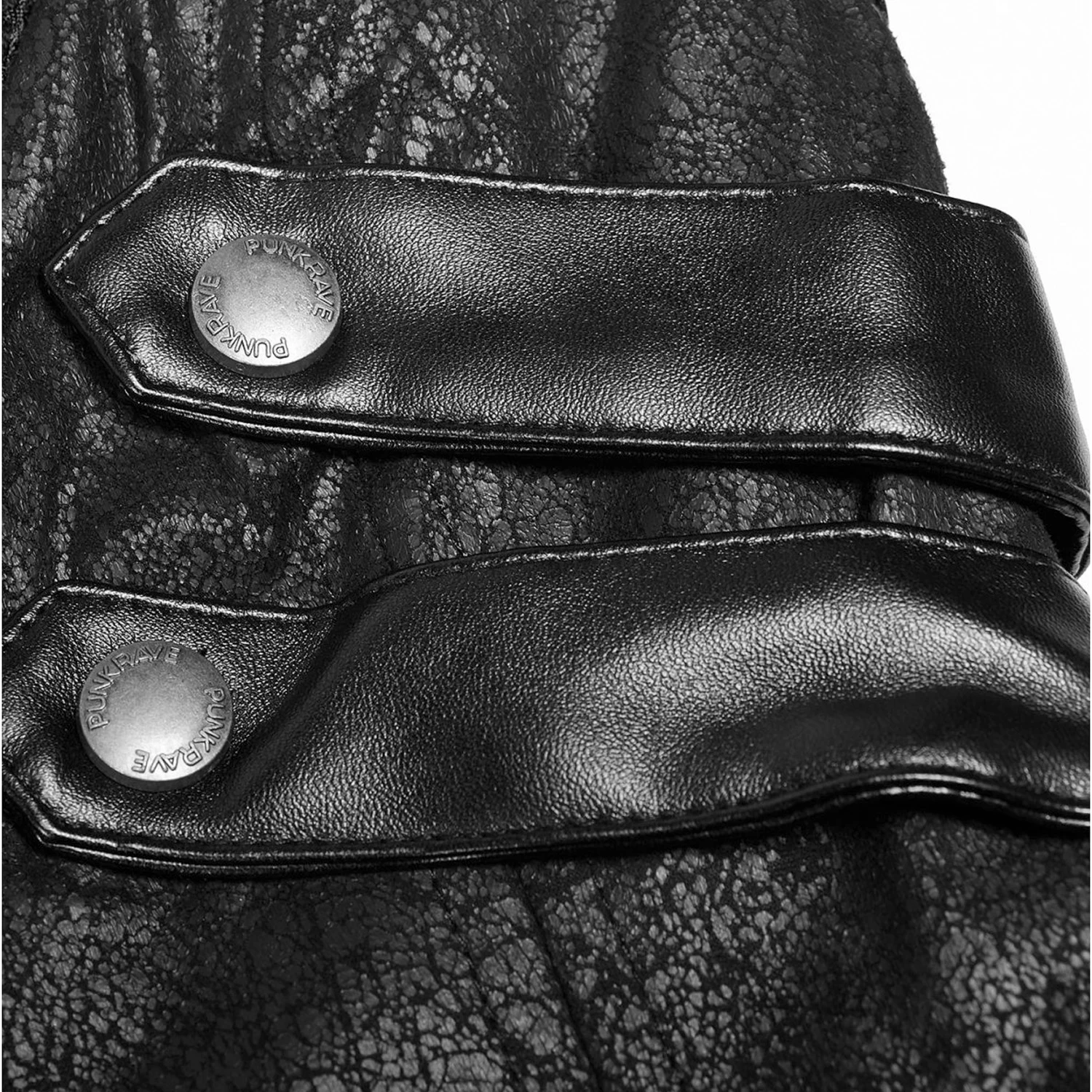 Veste Homme 'Poisonblack' Noire 21 Veste Homme 'Poisonblack' Noire – Image 19