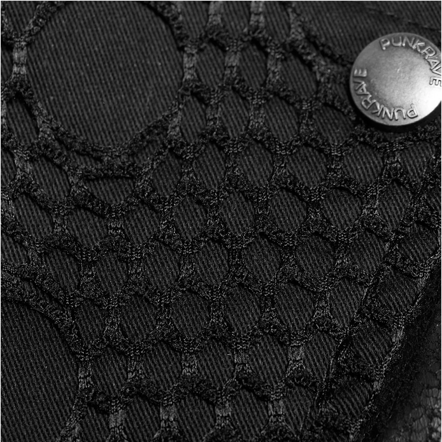 Veste Homme 'Poisonblack' Noire 22 Veste Homme 'Poisonblack' Noire – Image 20